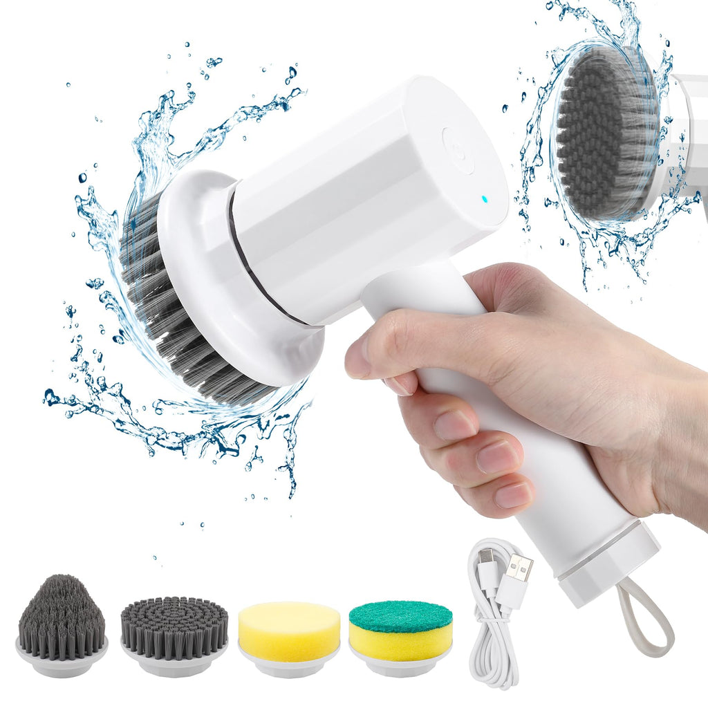 Electric Cleaning Brush – Deep Clean in Seconds