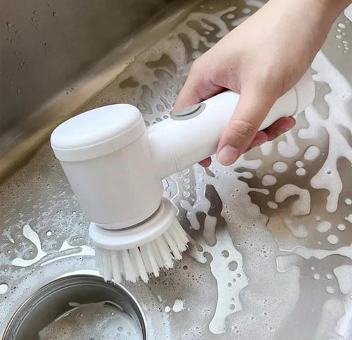 Electric Cleaning Brush – Deep Clean in Seconds